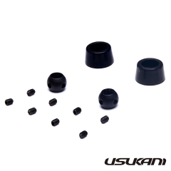 Usukani Ball-end Knuckle Stealth Body Mount/2pcs