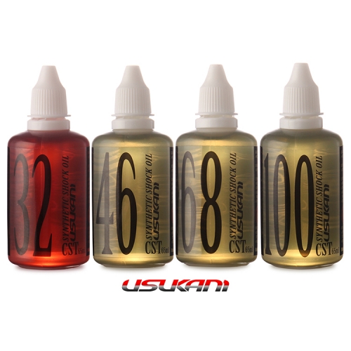 Usukani RC Shock Oil 65ml