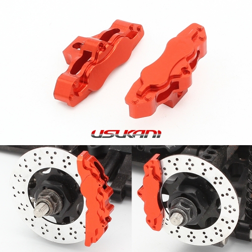 Usukani V2.0 AL Simulation Brake Calipers Small/2pcs