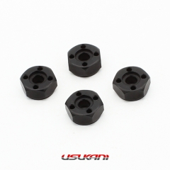 Usukani 8mm AL Clamping Wheel Hub