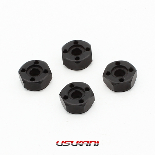 Usukani 8mm AL Clamping Wheel Hub