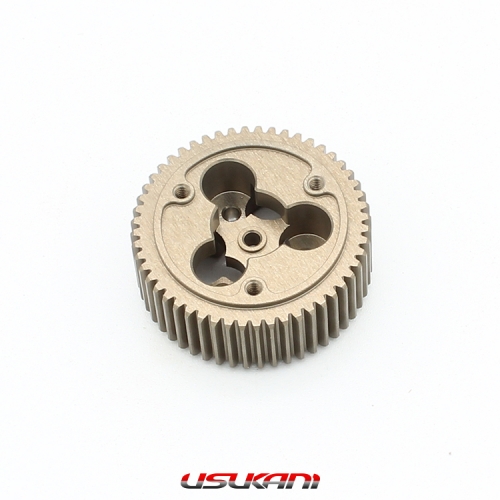 7075 AL 52T Differential gear