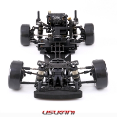 Usukani NGE-PRO 1/10 RWD DRIFT CAR CHASSIS KIT