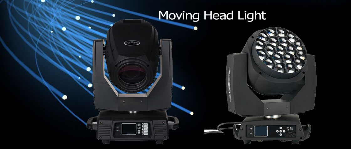 Moving Head Light