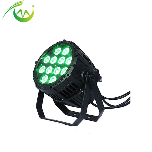 IP65 Waterproof 12*10w RGBW 4in1 LED Par Light