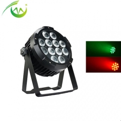 12*10W 4in1 Waterproof LED Slim Par Light