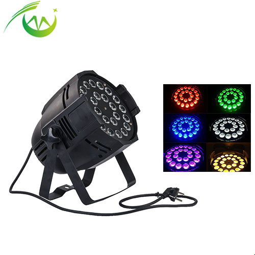 24*10W RGBW 4in1 LED Par Light