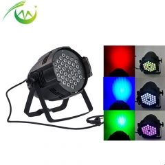 36*3w RGB LED Par Light