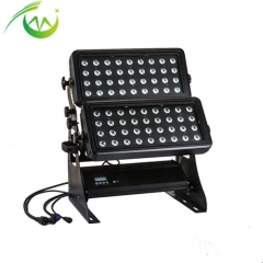 72*8W RGBW 4in1 LED Wall Washer Light