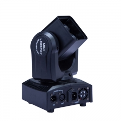 Mini Beam RGBW LED Moving Head Light