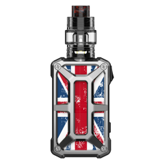 steel bone UK flag SS