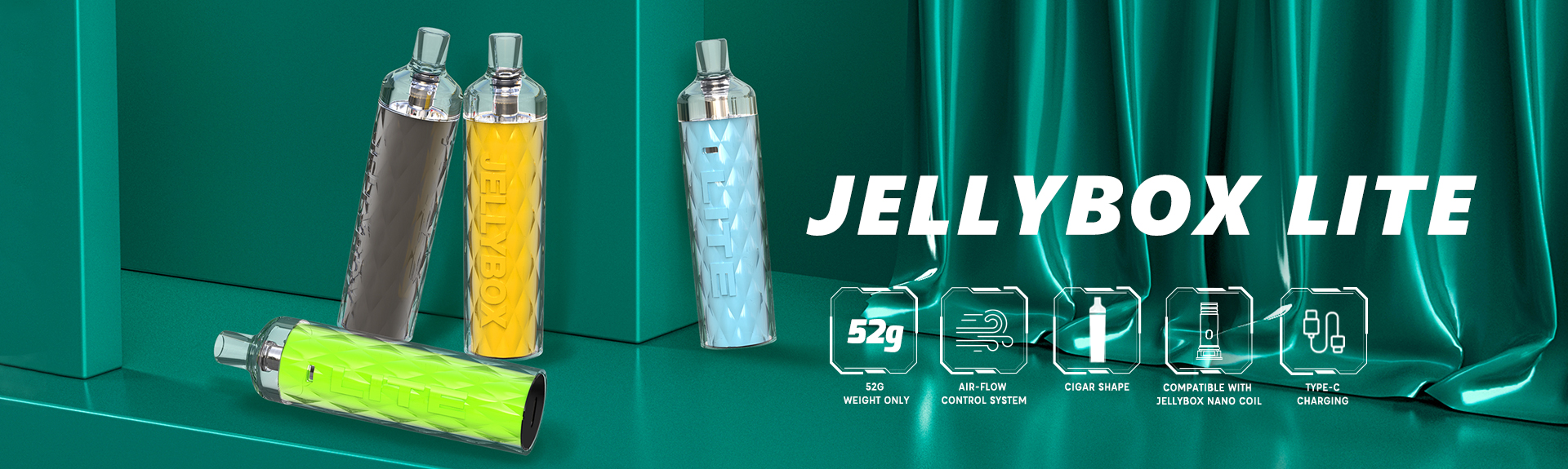 jellybox lite kit