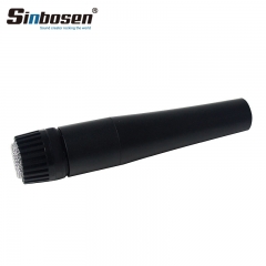 Sinbosen SM57 microphone filaire professionnel à faible bruit de haute qualité