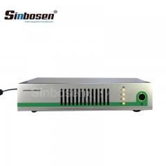 Sistema de distribución de antena profesional Sinbosen monitor en monitor de oído AC-3