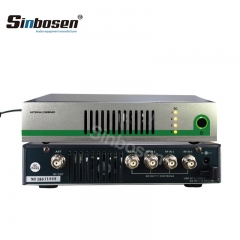 Sistema de distribución de antena profesional Sinbosen monitor en monitor de oído AC-3