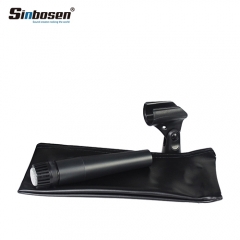 Sinbosen SM57 microphone filaire professionnel à faible bruit de haute qualité