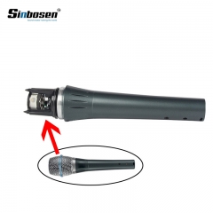 Sinbosen BETA87A professional supercardioid condenser handheld wired microphone