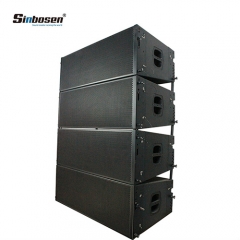 Sinbosen Professional Audio Loudspeaker Sn2012 PRO Audio System Line Array