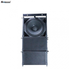 Enceinte audio professionnelle Line Array Sn110 de Sinbosen Line