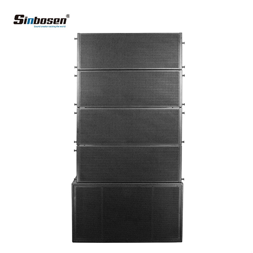 Sinbosen Professional Audio Lautsprecher Sn2012 PRO Audio System Line Array