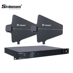 Antena profesional A845 del amplificador de la antena de múltiples frecuencias de Sinbosen para el micrófono