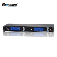 Sinbosen High Quality UHF Professional Handheld Skm9000 Wireless Microphone