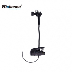 Micrófono inalámbrico de karaoke S-908 para instrumento musical multifunción UHF Sinbosen
