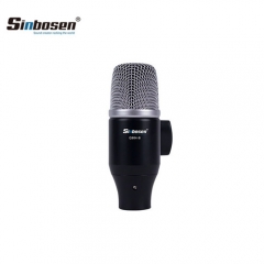 Sinbosen musical instrument equipment drum microphone kit Q904 professional wired microphone