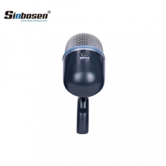 Sinbosen 7 Piece Drum microphone kit BETADMK7-XLR professional wired dj microphone