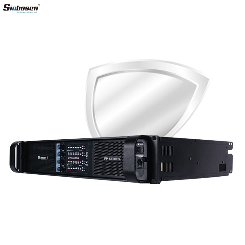 Do you know which parameters are important to the amplifier?