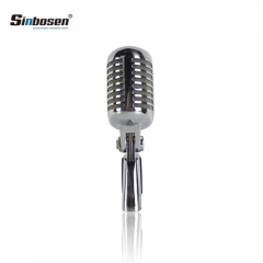 Sinbosen 55SH wired vocal dynamic microphone for KTV stage live performance speech