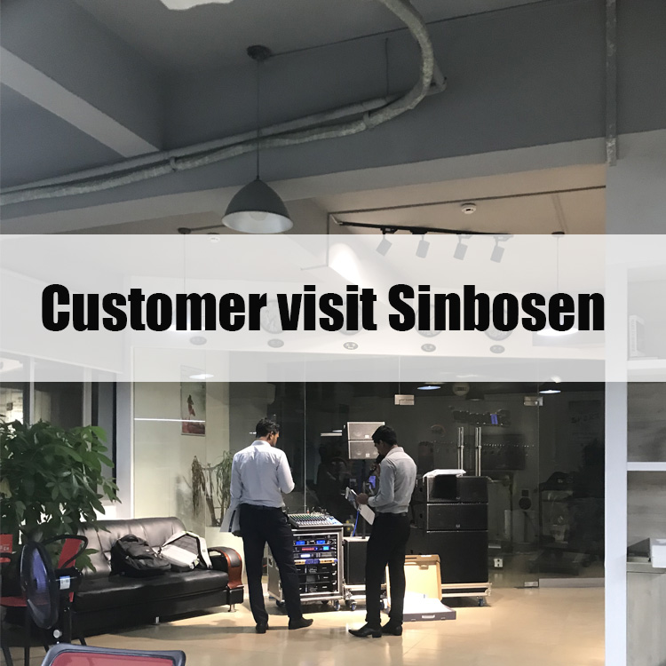 A wonderful music tour of Sri Lankan customers in Sinbosen Audio！