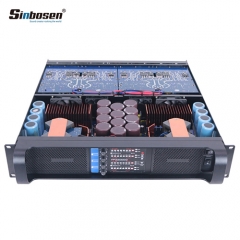 3900 UF 200V Capacitor Fp22000q / Fp20000q Professional 4 Channel 10000 Watt Power Amplifier