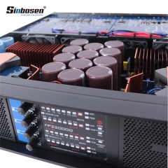 3900 UF 200V Capacitor Fp22000q / Fp20000q Professional 4 Channel 10000 Watt Power Amplifier