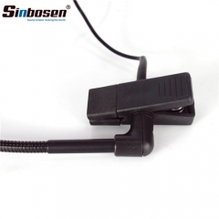 Sinbosen Beta98H musical instrument microphone gooseneck clip-on wired condenser microphone