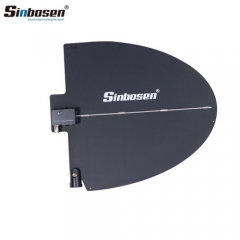 Sistema de distribución de antena profesional Sinbosen micrófono inalámbrico HG-890