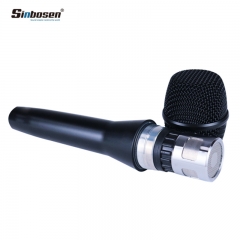 Sinbosen Ksm9 Ksm9HS Handheld Wired Dynamic Microphone for Stage Professional Performance