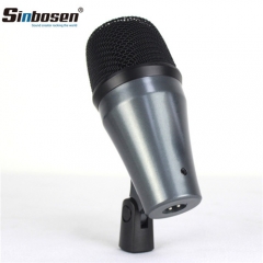 Équipement de studio Sinbosen enregistrement microphone musical TK-5D ensemble de microphones à tambour professionnel