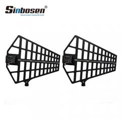 Sinbosen 500-950MHz drahtloses Mikrofonsystem 848S Mikrofon-Antennenverstärker 8-Kanal