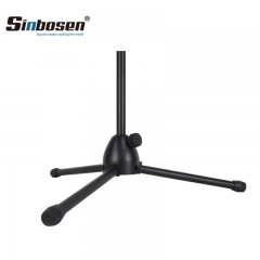 Professional Music Equipment Flexible Adjustable Karaoke Microphone Stand for stage speech recording
