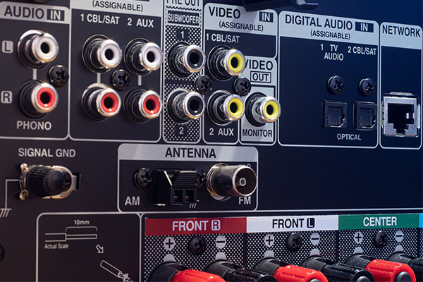 What is an audio interface?