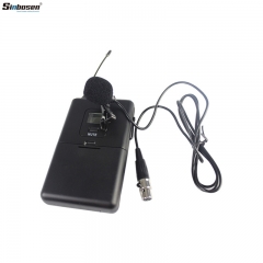 Micrófono inalámbrico profesional KV UHF Lavalier SKM9000 específico para Karaoke
