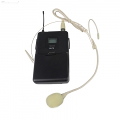 Sinbosen Professional Bodypack Headset Lavalier Ansteckmikrofon