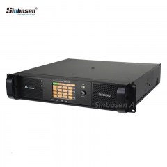 Sinbosen DSP10000Q 4-Kanal-Profi-DSP-Verstärker