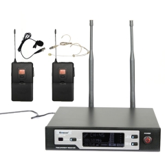 Sinbosen SKM9100 Professional Karaoke System Wireless Microphone