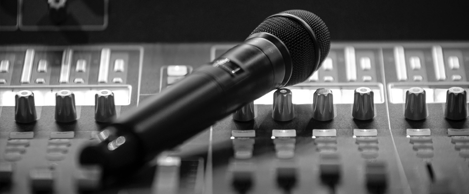 Как улучшить звуковой эффект беспроводного микрофона?