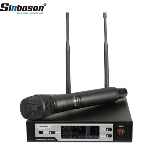 Sinbosen SKM9100 Professional Karaoke System Wireless Microphone