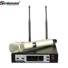 Sinbosen SKM9100 Professional Karaoke System Wireless Microphone