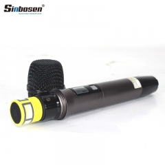 Sinbosen Heimkino KTV Karaoke Verstärker 450 Watt 2 Kanäle S450 Mikrofonverstärker Effektor