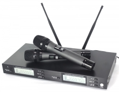 Sinbosen 600w 2 ch sistema de micrófono inalámbrico amplificador de sonido de cine en casa y altavoz de 12 pulgadas